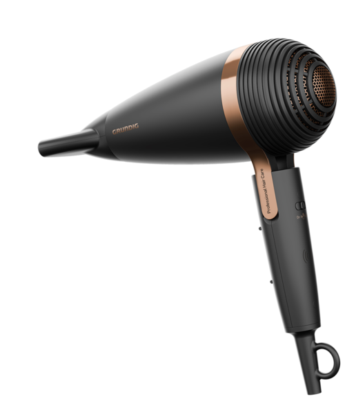 SECADOR DE PELO PROFESIONAL HD8080 GRUNDIG