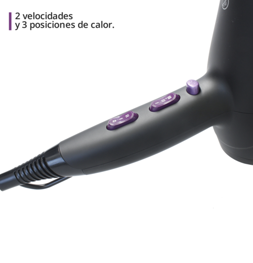 SECADOR DE PELO TM ELECTRO TMHDH120