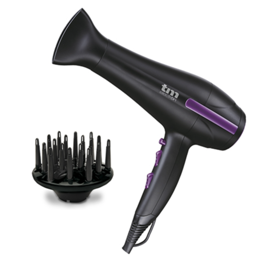 SECADOR DE PELO TM ELECTRO TMHDH120