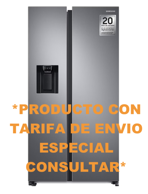 FRIGORIFICO AMERICANO SAMSUNG RS68CG885DS9EF'