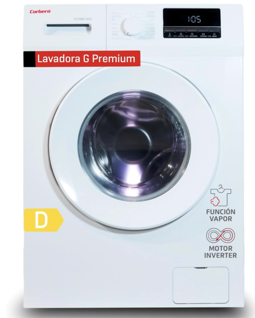 LAVADORA CORBERO CLT6BL1223