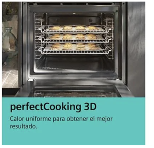 HORNO DE ENCASTRE SIEMENS IQ300 HB372ABS0'