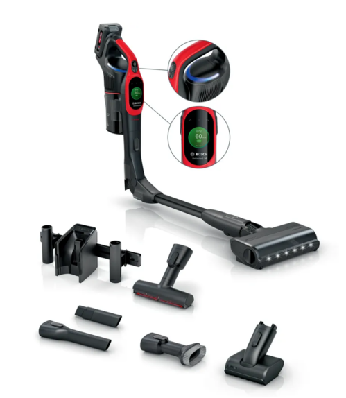 ASPIRADOR ESCOBA SIN CABLE UNLIMITED 10 PROANIMAL  BOSCH BCS1041PE