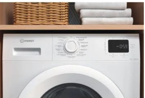 LAVADORA INDESIT MY TIME 8KG 1200RPM  IM862MY