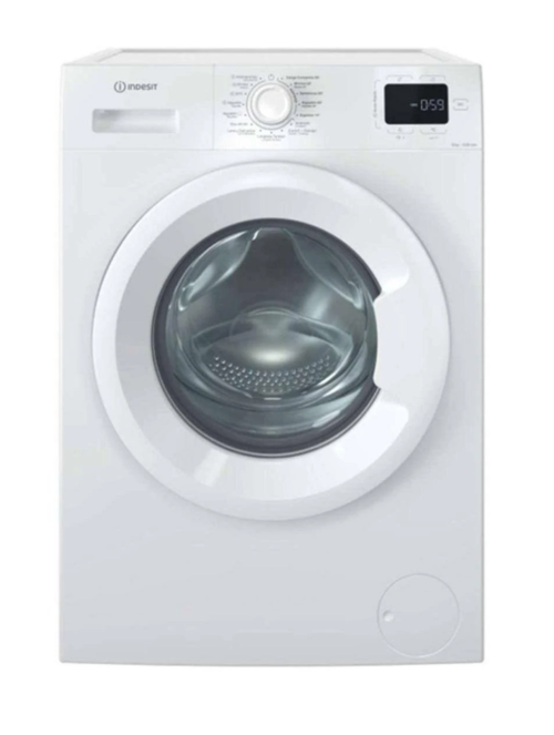 LAVADORA INDESIT MY TIME 8KG 1200RPM  IM862MY