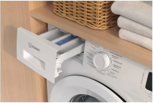 LAVADORA INDESIT MY TIME 8KG 1200RPM  IM862MY