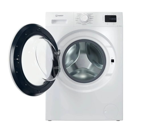 LAVADORA INDESIT MY TIME 8KG 1200RPM  IM862MY