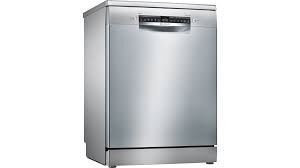 LAVAVAJILLAS BOSCH SMS4HVI33E 13 CUBIERTOS CLASE D 3º BANDEJA INOX