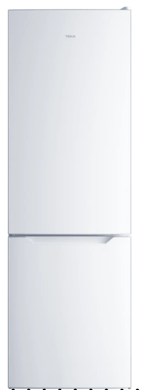 FRIGO COMBI TEKA BLANCO NO FROST NFL342EU