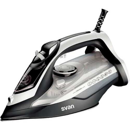 PLANCHA DE VAPOR SVAN 2200W SUELA CERAMICA SVPL1028CE